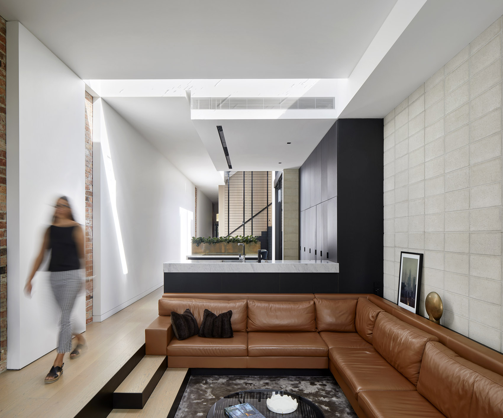 王子山灯塔住宅设计&middot;墨尔本 | BENT Architecture