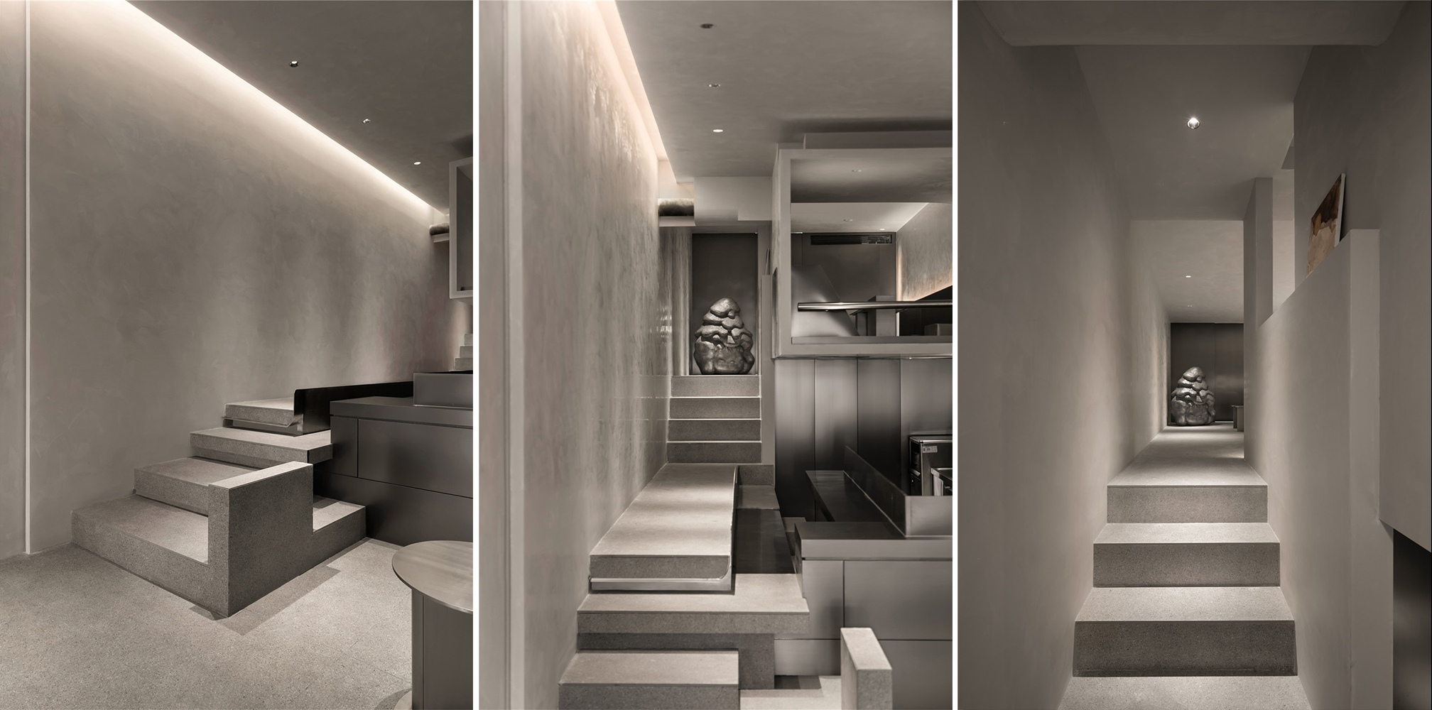 杭州·SHOYO ART LIFE奶茶店设计 / 构造空间