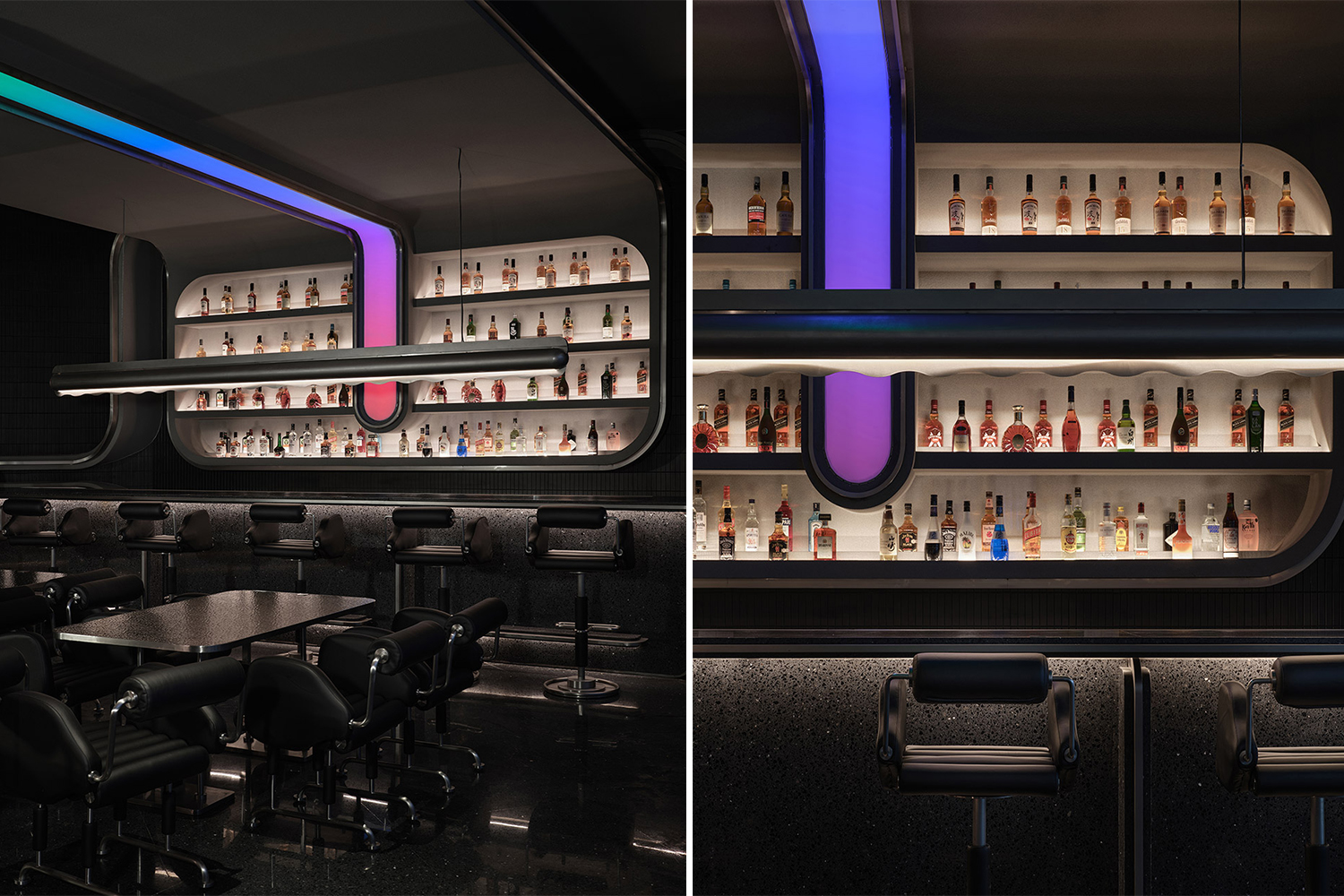 杭州·GUI酒吧餐厅设计 / PIG DESIGN