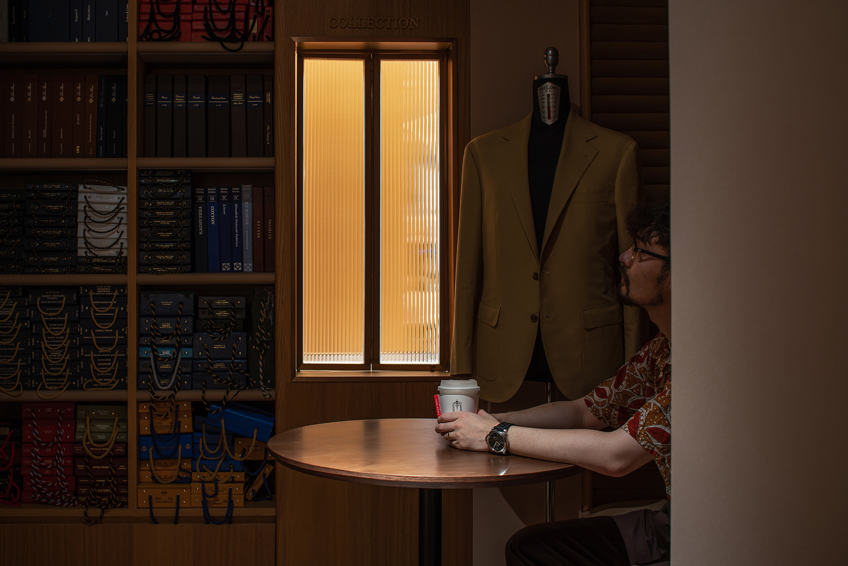 成都·FabricShop(摩方店)复合空间设计 / Fei Design Studio