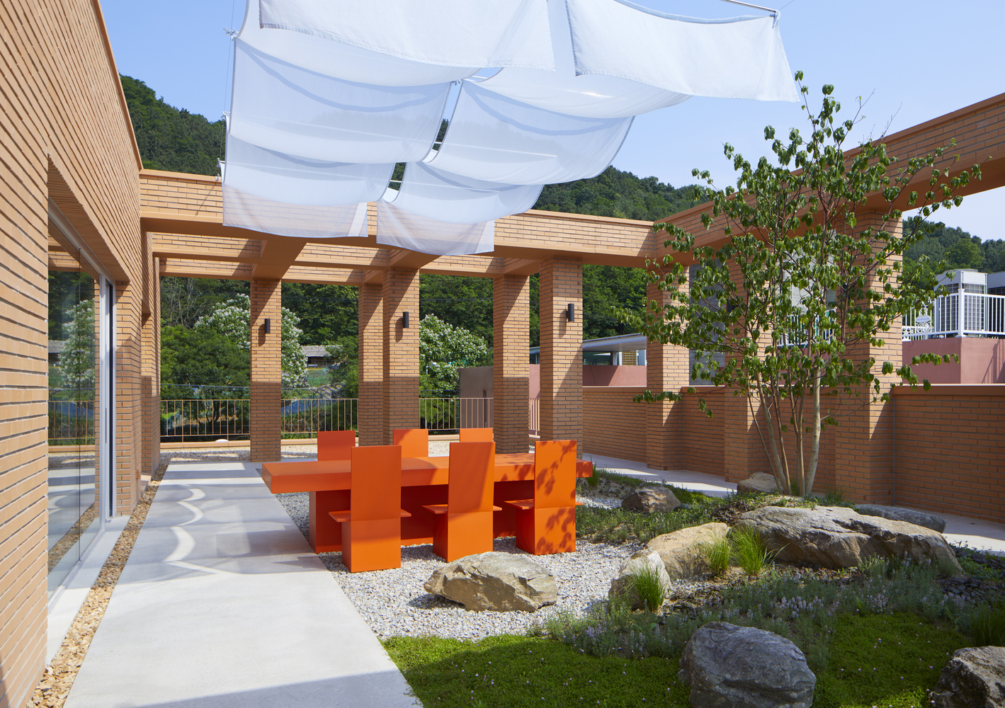 韩国·MOSP咖啡厅设计 / ATMOROUND