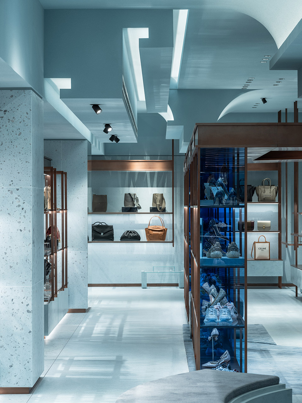 成都·Luxemporium品牌集合店 / All Design