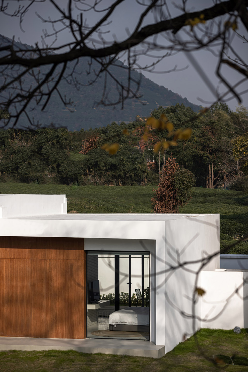 杭州·“陌领融郡”精品度假酒店设计 / 逸伦联创