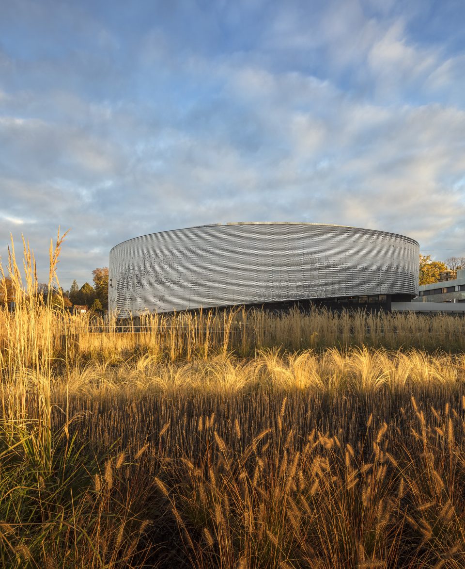Aquatis综合体&middot;瑞士 | Richter Dahl Rocha & Associ&eacute;s Architects