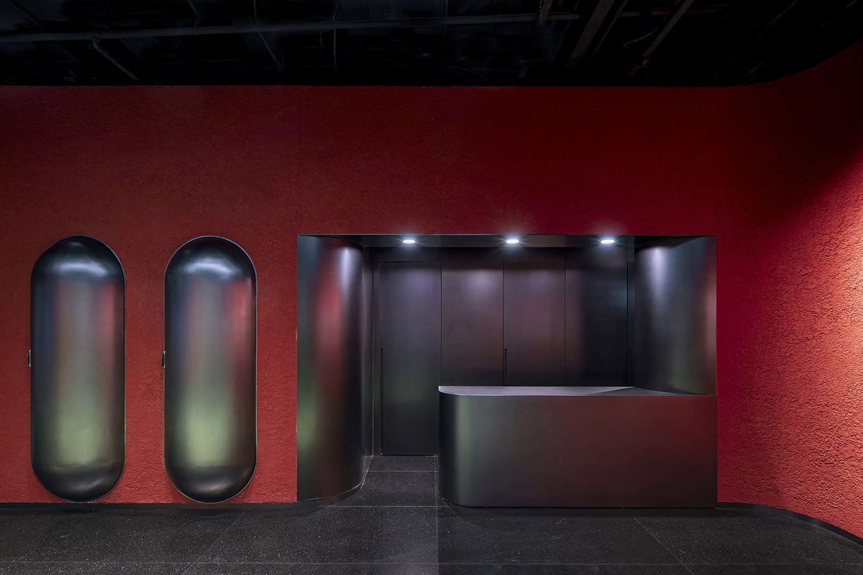 北京·KIKS潮牌店(3.3大厦店) / ROOI诺亿