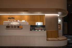FabricShop(摩方店)复合空间设计·成都 | Fei Design Studio