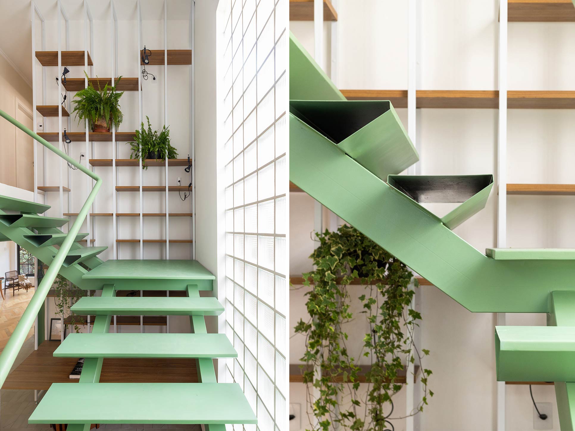 灵感实验室 | GAMA住宅·圣保罗 | Studio ArquitetURAS