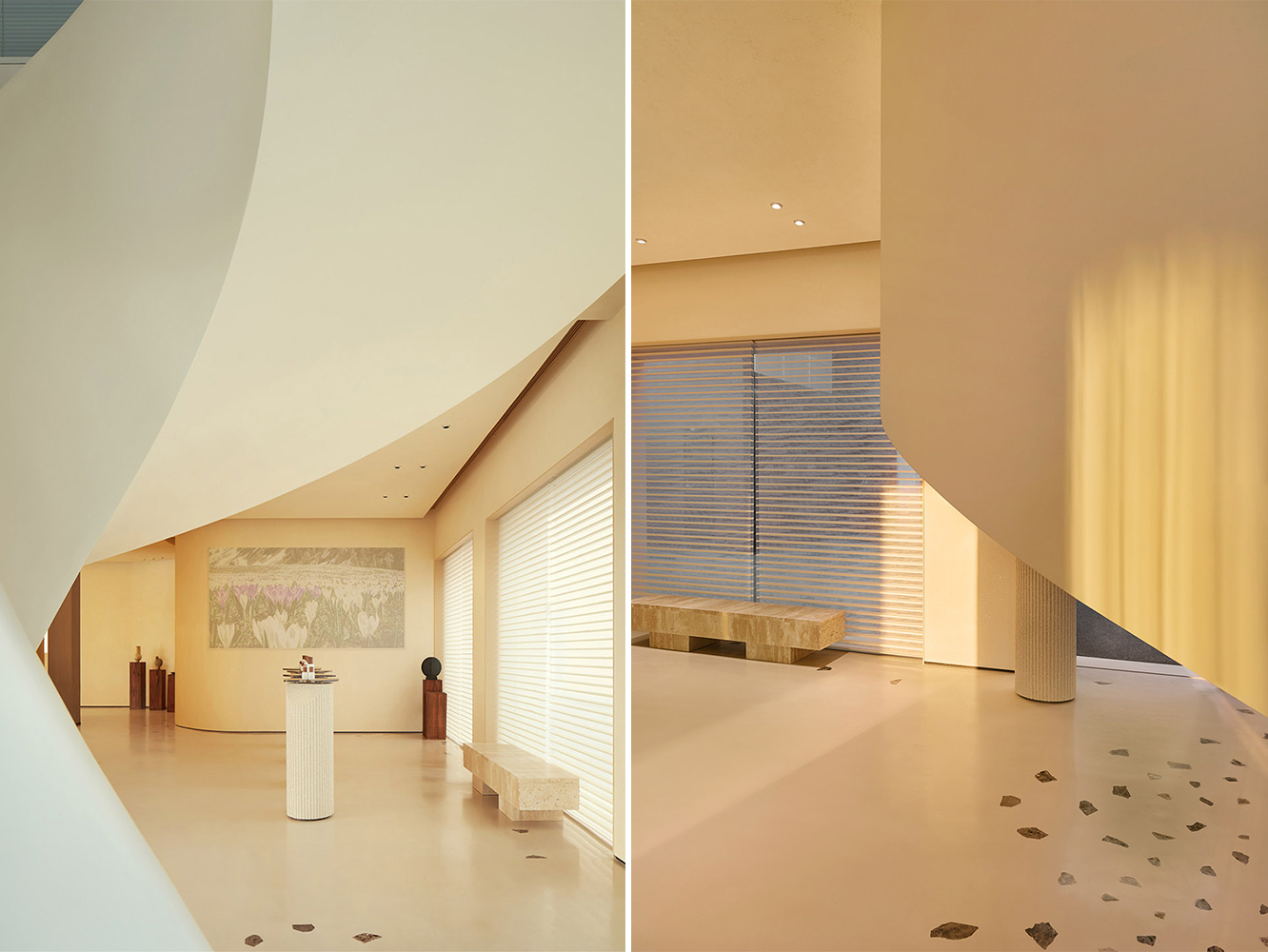 广州·“云惜”香气研究所设计 / 立品