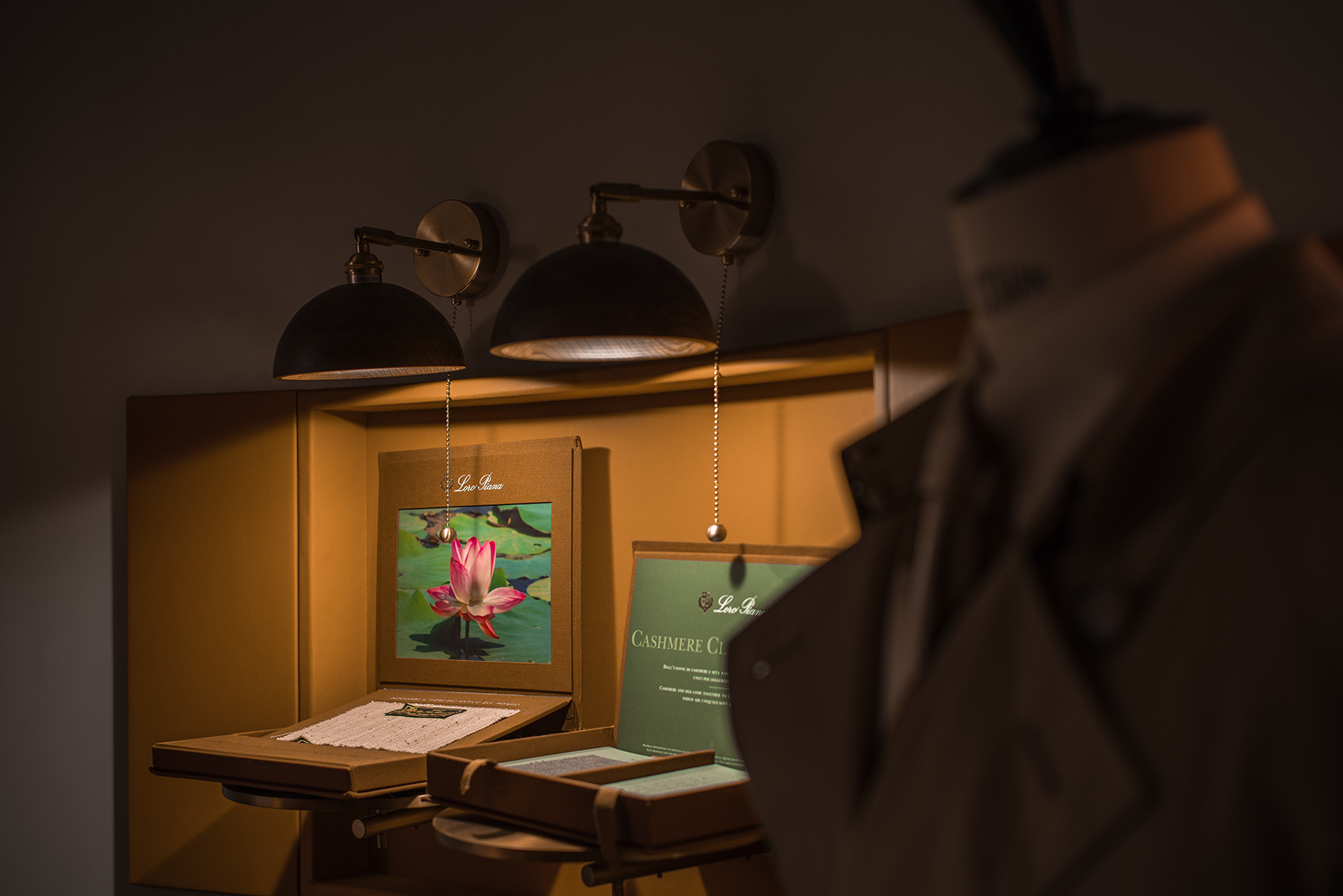 成都·FabricShop(摩方店)复合空间设计 / Fei Design Studio