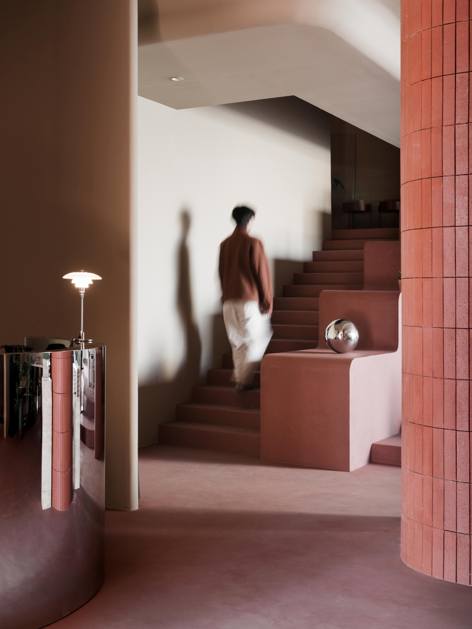 北京·“舒梵”家具展厅设计 / Nothing Deisgn