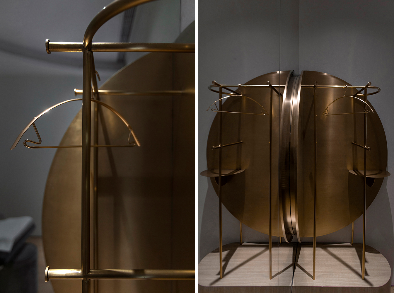 上海·“CICI纤美”体验店设计 / Towodesign