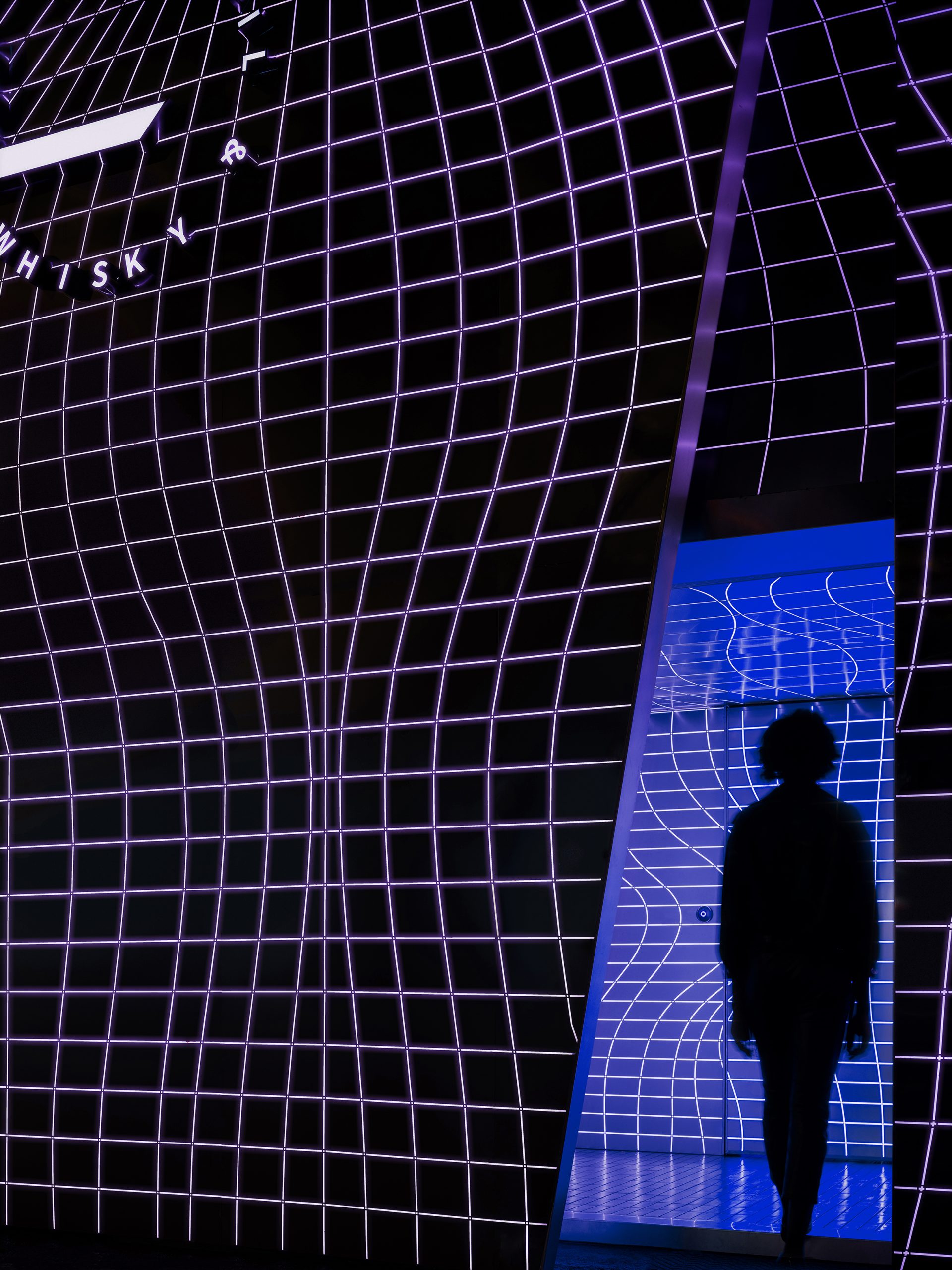 福建漳州·CONTROL酒吧设计 / 寸匠熊猫