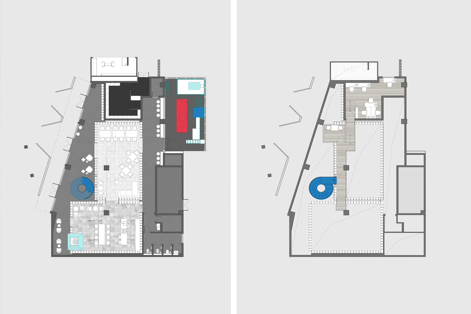 成都·万科中西部区域“有空客厅”社区中心