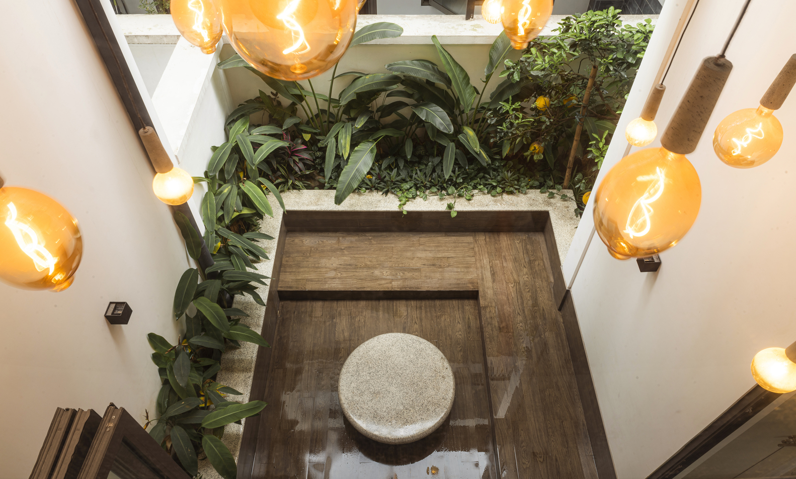 越南“陈家”传统越南建筑风格别墅设计