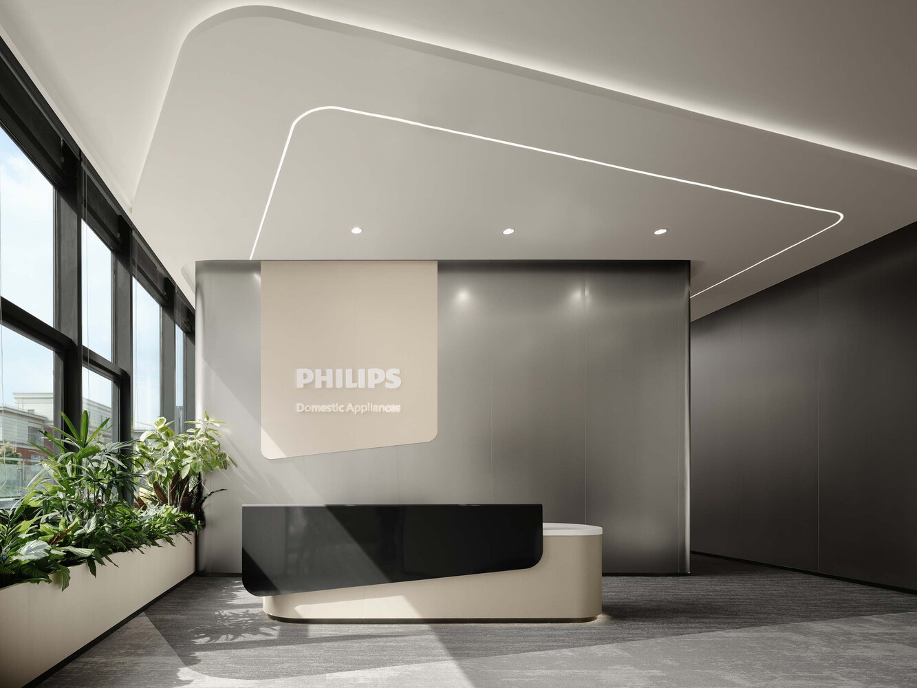 Philips 苏州研发中心 · 苏州 | YSP于市设计
