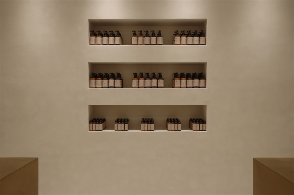 北京·“愈舍YUSPA”(金宝店)会所设计 / USConcept