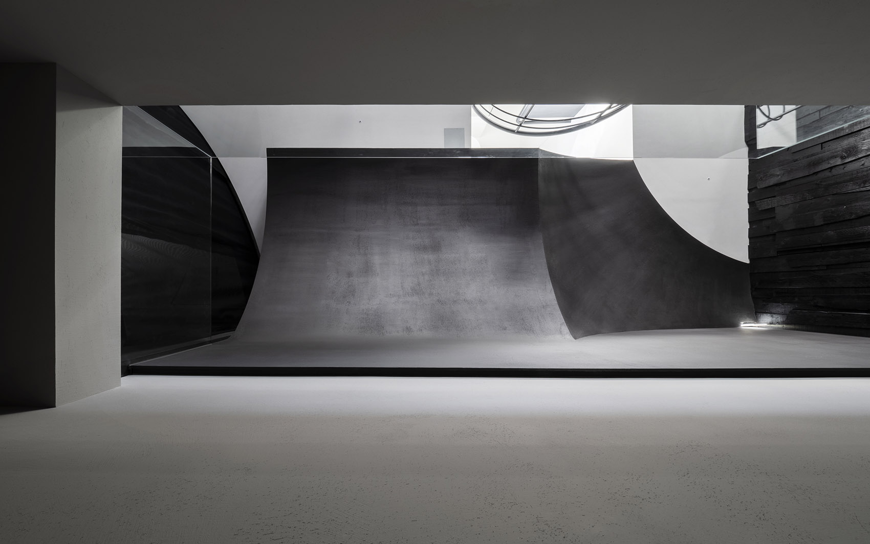 台湾·“碳境”—juliArt头皮理疗中心设计 / 水相