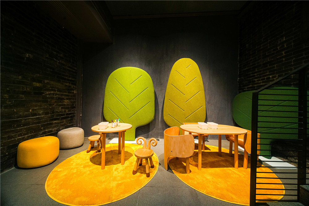 广东佛山·PARK by Balabala新零售空间 / DUTS杜兹