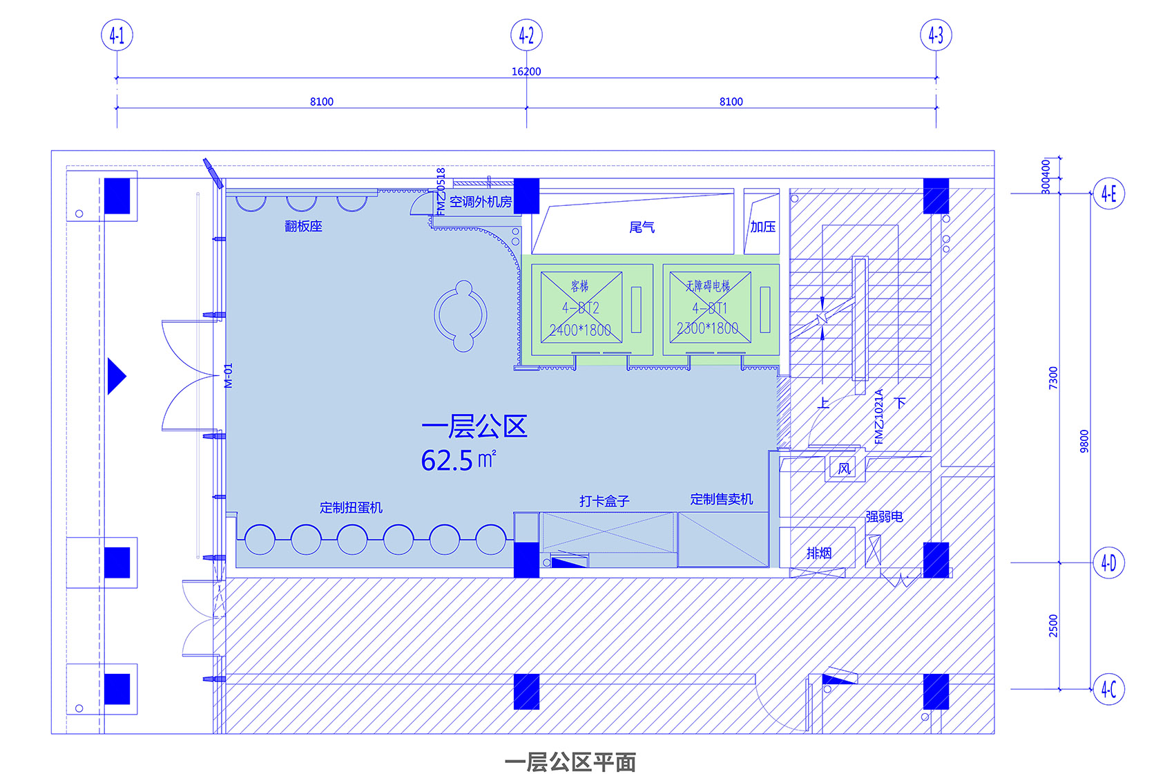 杭州·“LYF络驿坊”公寓式酒店设计 / 朗奥建筑