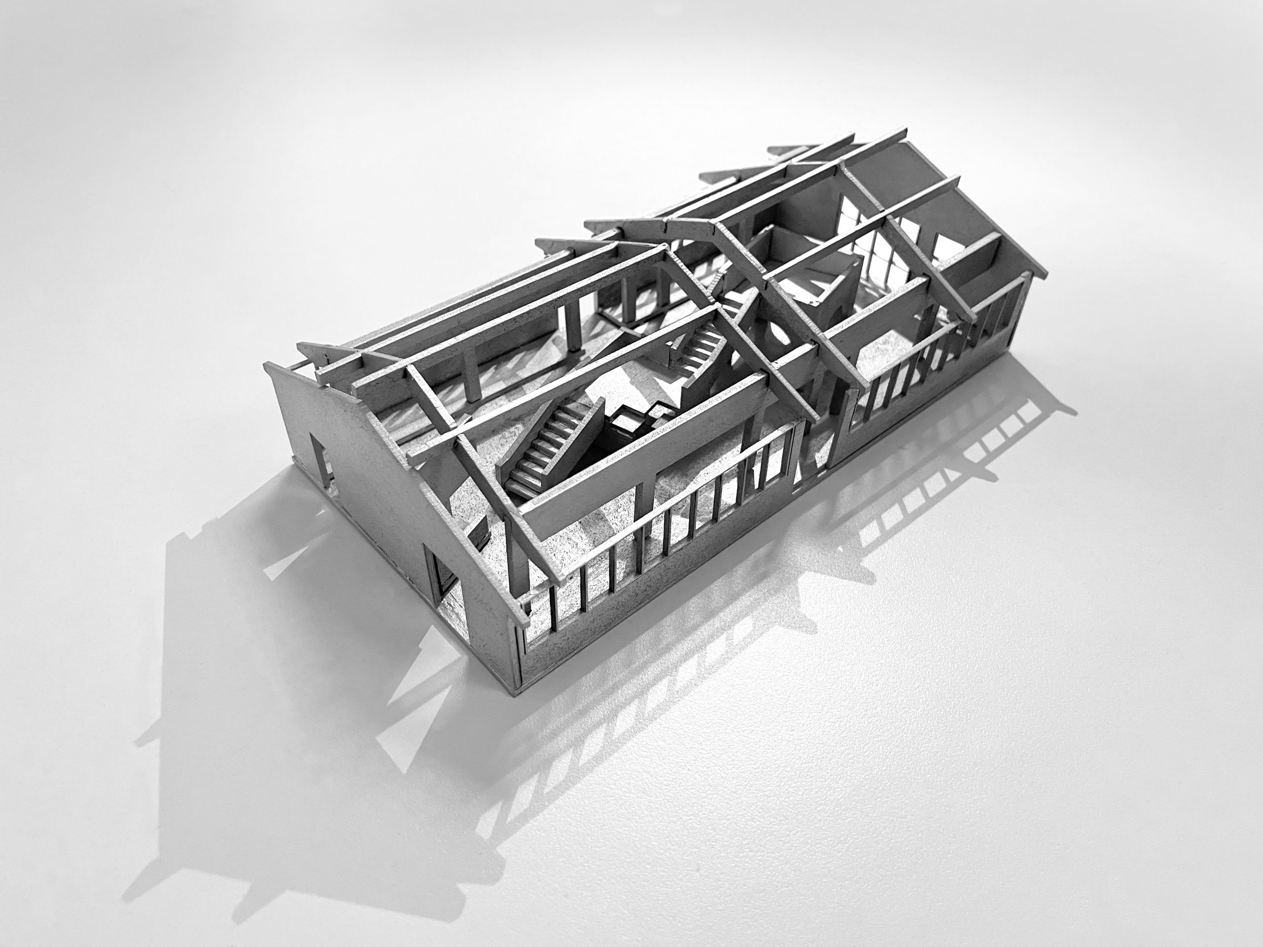 苏州·“兰斐”婚纱展厅设计 / 平介