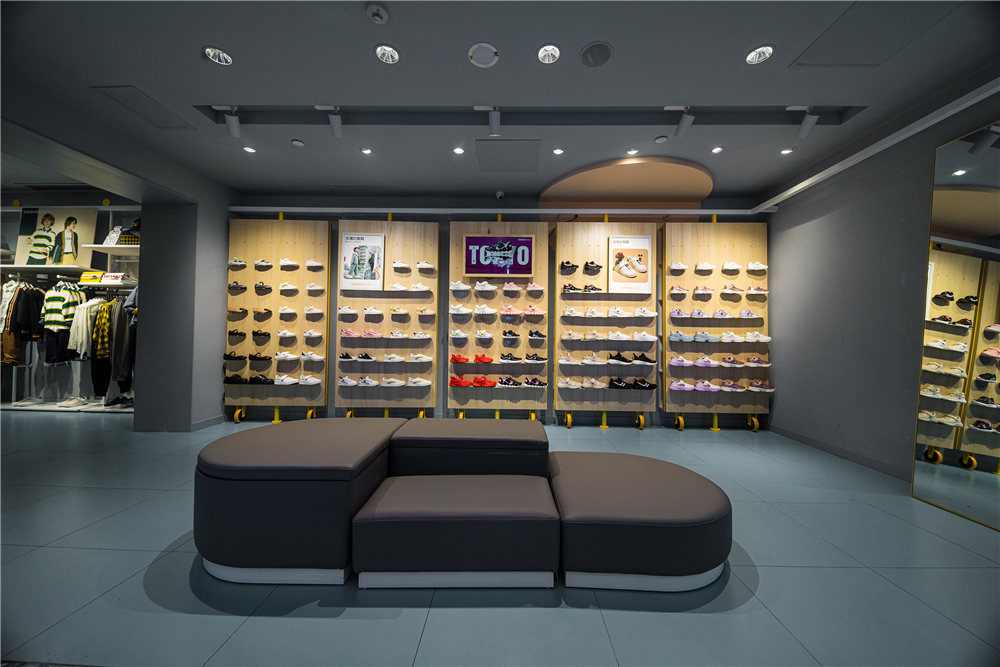 广东佛山·PARK by Balabala新零售空间 / DUTS杜兹