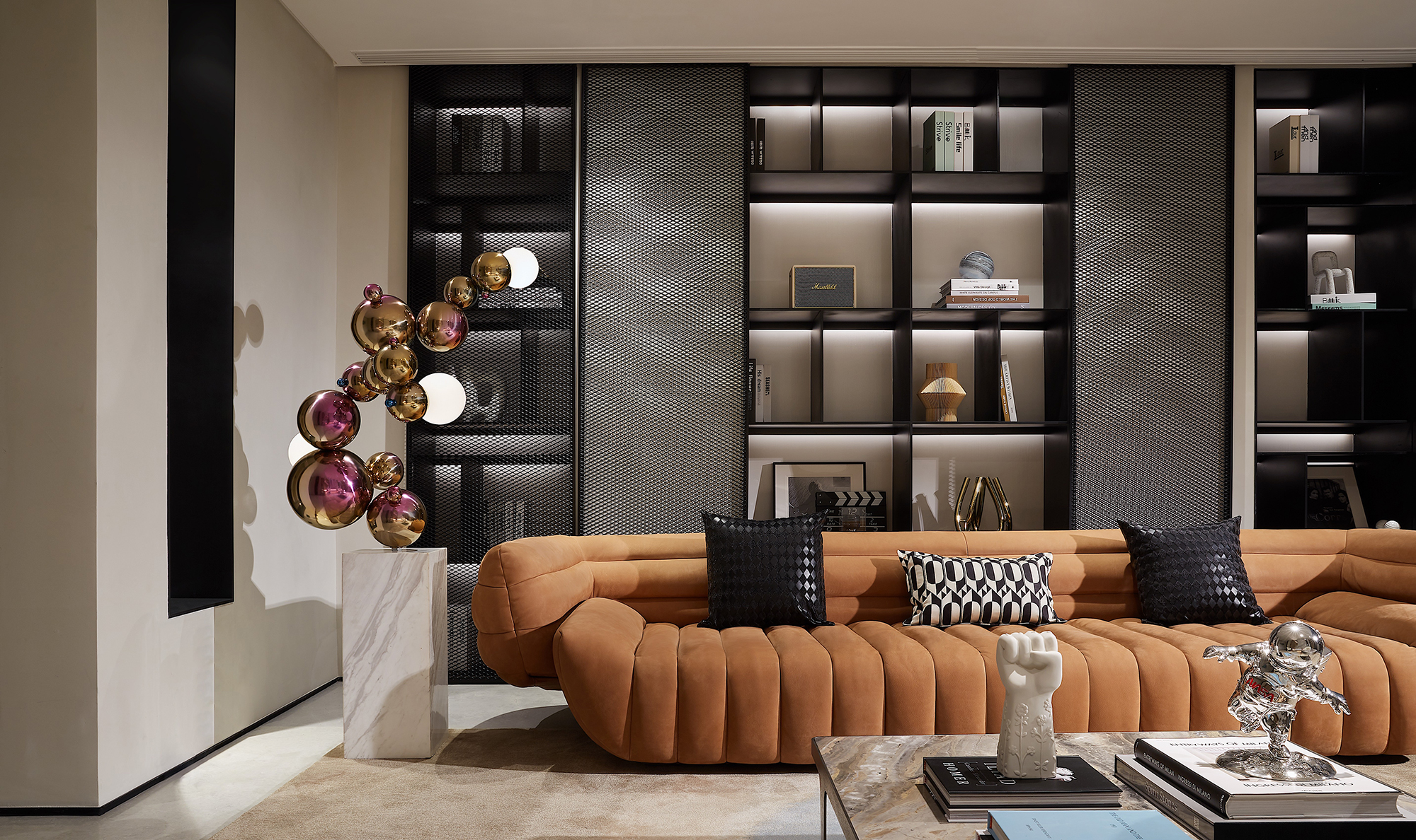 广东珠海·“仁恒滨海半岛”别墅样板间设计 / 壹舍