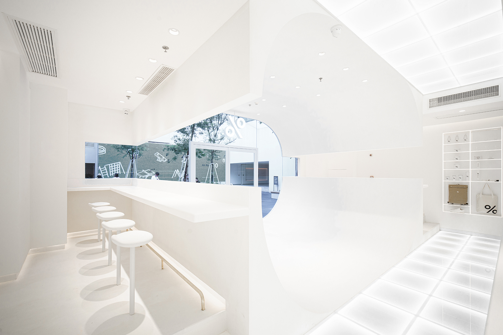 成都·%Arabica(REGULAR源野店) / ARCHIEE
