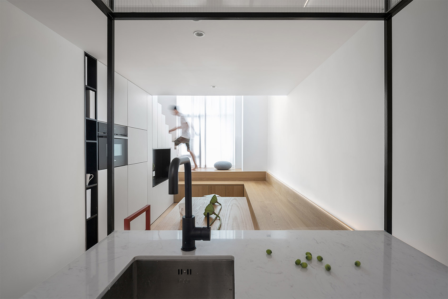 南京·“容”LOFT空间设计 / 云行空间建筑