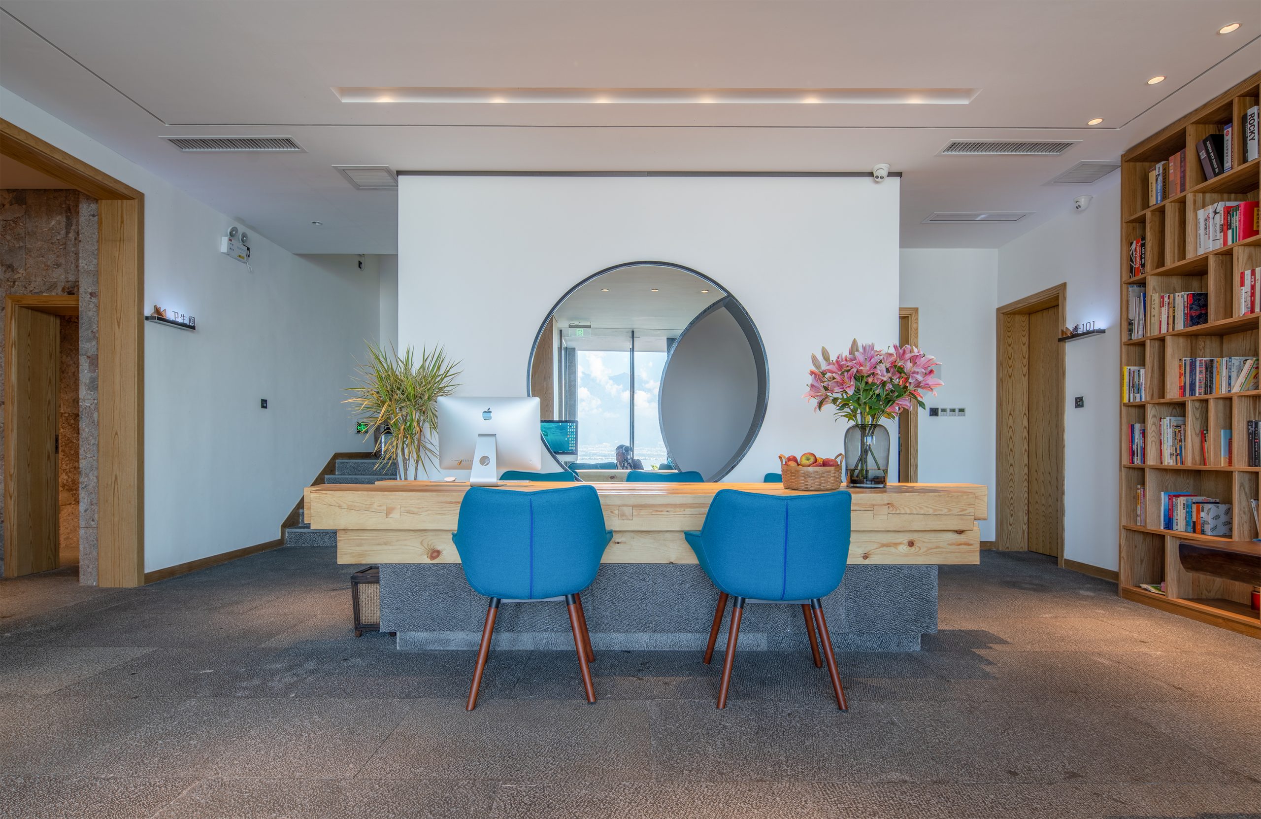 云南大理·“缦山一色”精品海景民宿设计