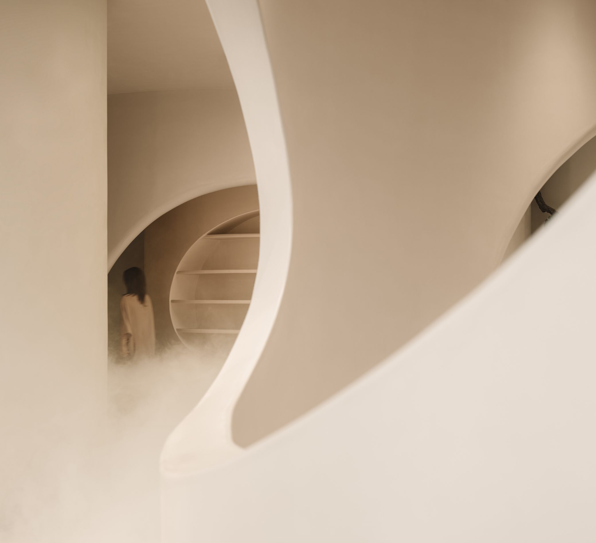 济南·“马来好婆家”零售空间设计 / 寸匠熊猫