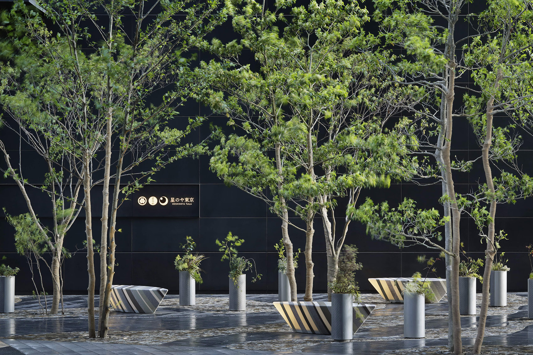 东京·“虹夕诺雅”日式精品酒店