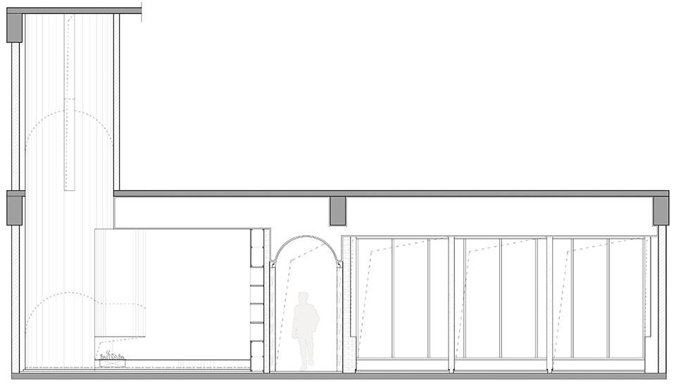 杭州·“乔村”品牌餐厅设计(未来科技城店) / 澜廷
