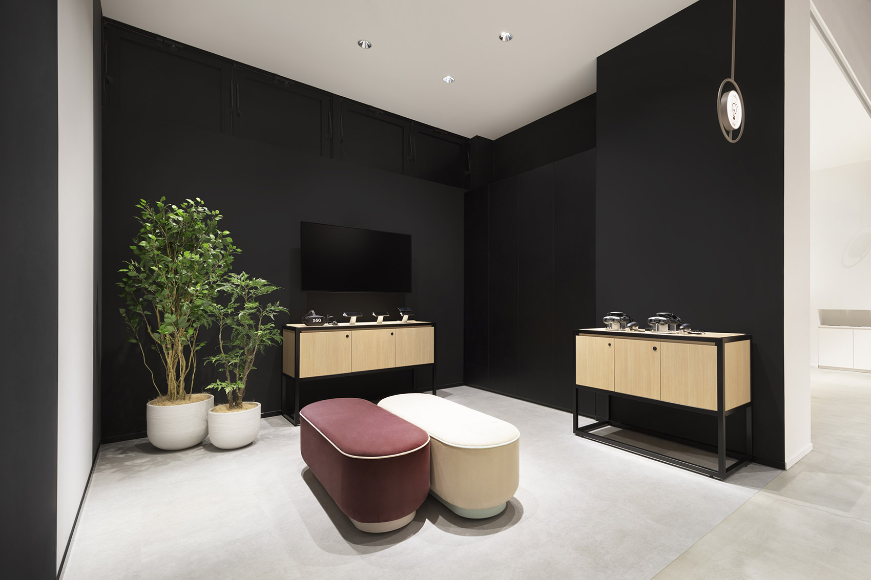 日本·docomo新零售体验店设计 / nendo