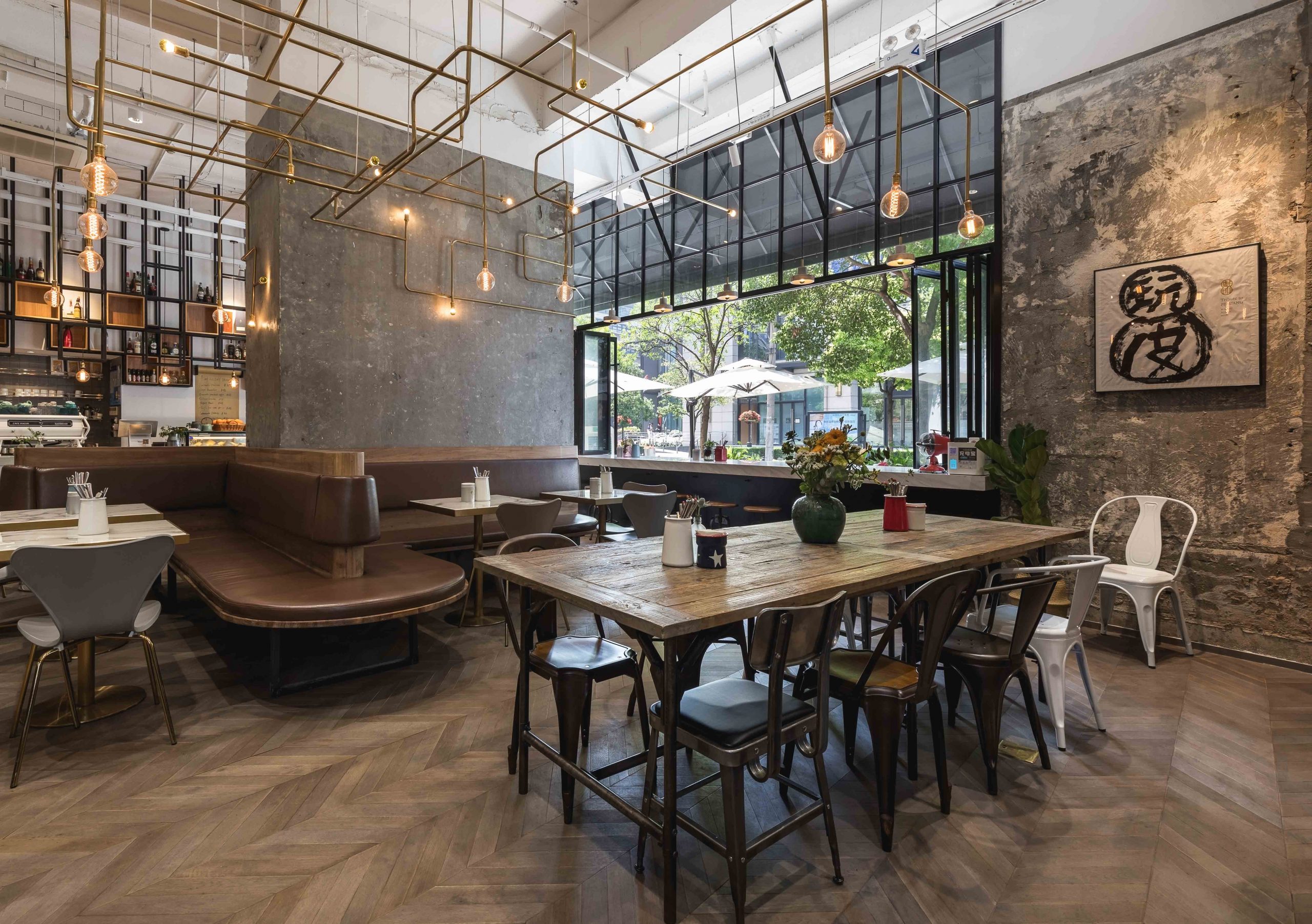 上海·Head in the Clouds“走神”早午餐餐厅