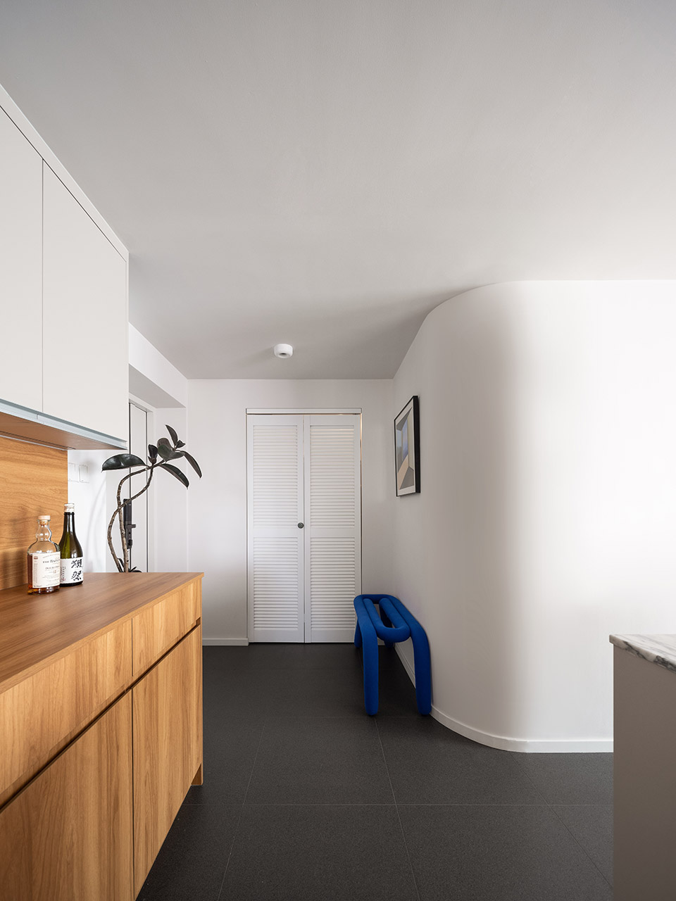 上海·嘉园公寓改造设计 / 当土