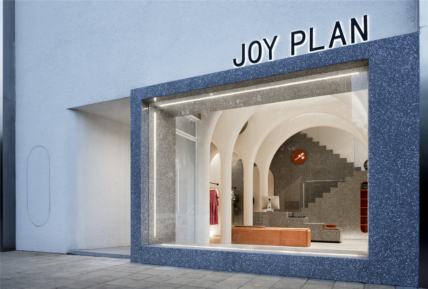 JOY PLAN锦铺兰潮流女装店·湖南 | 朴开十向