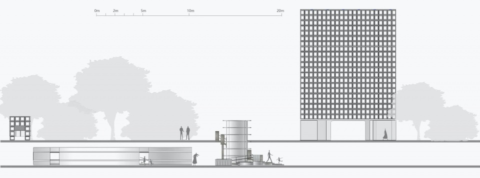 上海·X11潮玩集合全球旗舰店 / BloomDesign