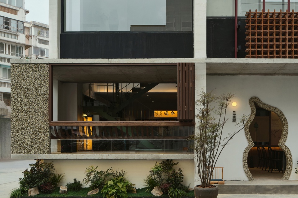 二十春&宝物饭局 &middot; 南京 | 拙木空间设计