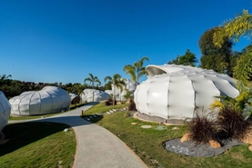 可见泽栖帐篷艺术酒店·云南 | 捷仕建筑