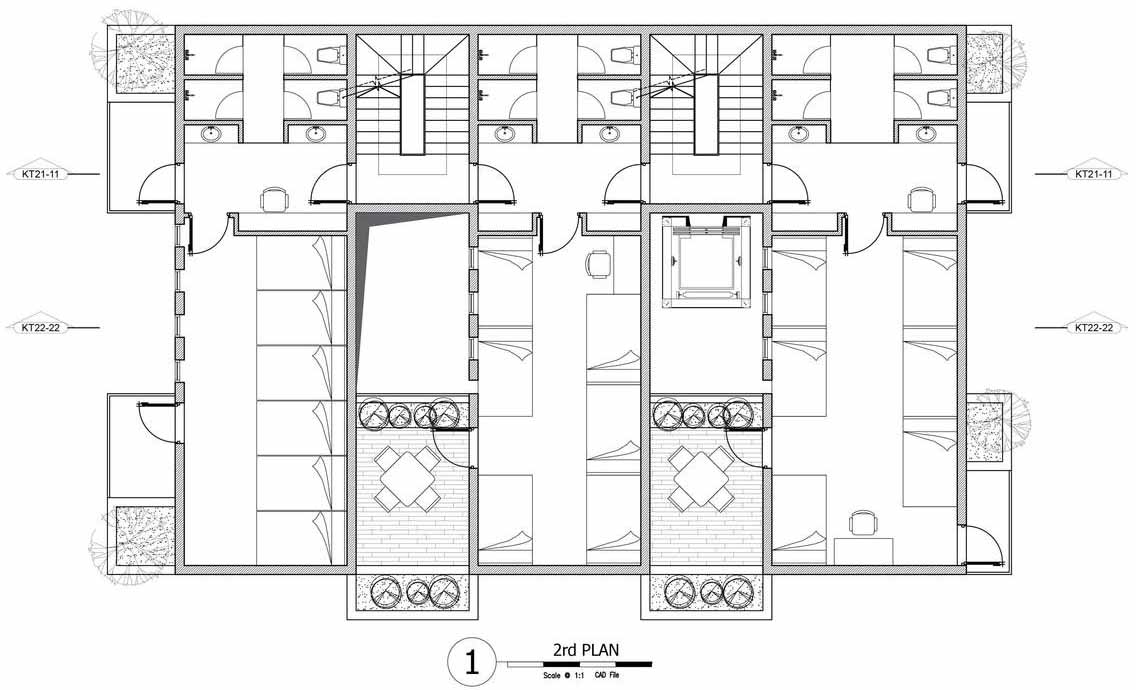 越南岘港·The VietNam Hostel青年旅舍
