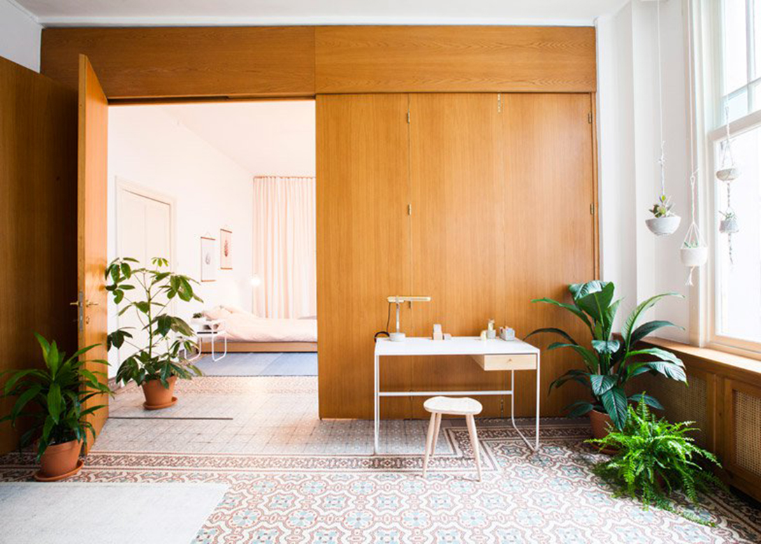 比利时Nights Only hotel北欧风酒店设计