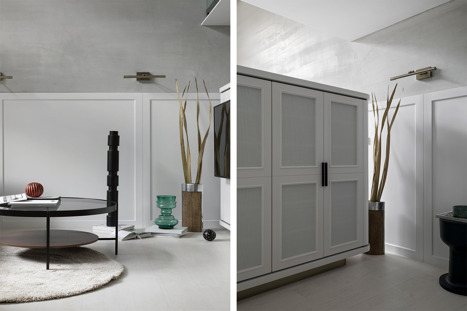 台北·南希的LOFT公寓设计 / Studio In2