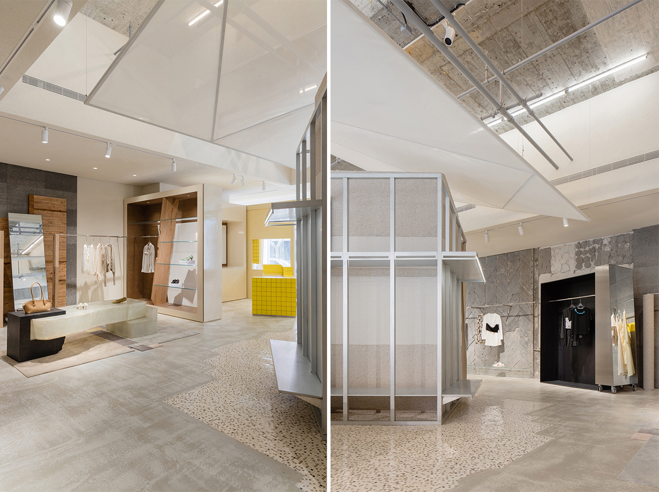 上海·LOOKNOW买手店设计 / Sò Studio