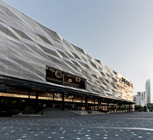 The Street Ratchada购物中心 · 曼谷 | Architectkidd