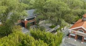 华润大学-中式学堂 · 雄安新区 | 里表都会(北京)规划设计咨询有限公司