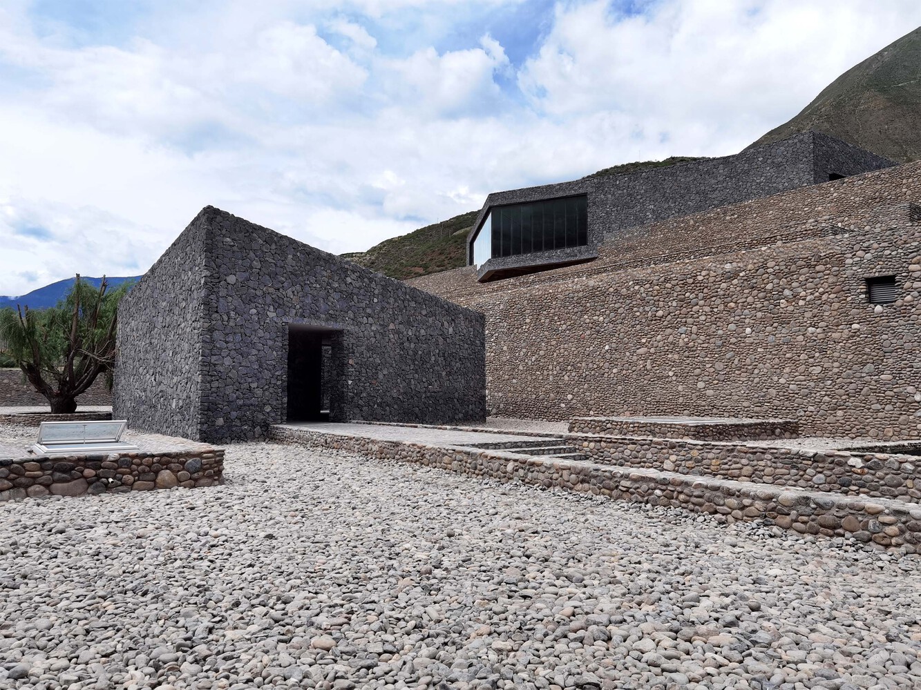 卡壹捌陆伍酒庄 &middot; 西藏曲孜 | PL-T 平时建筑设计事务所