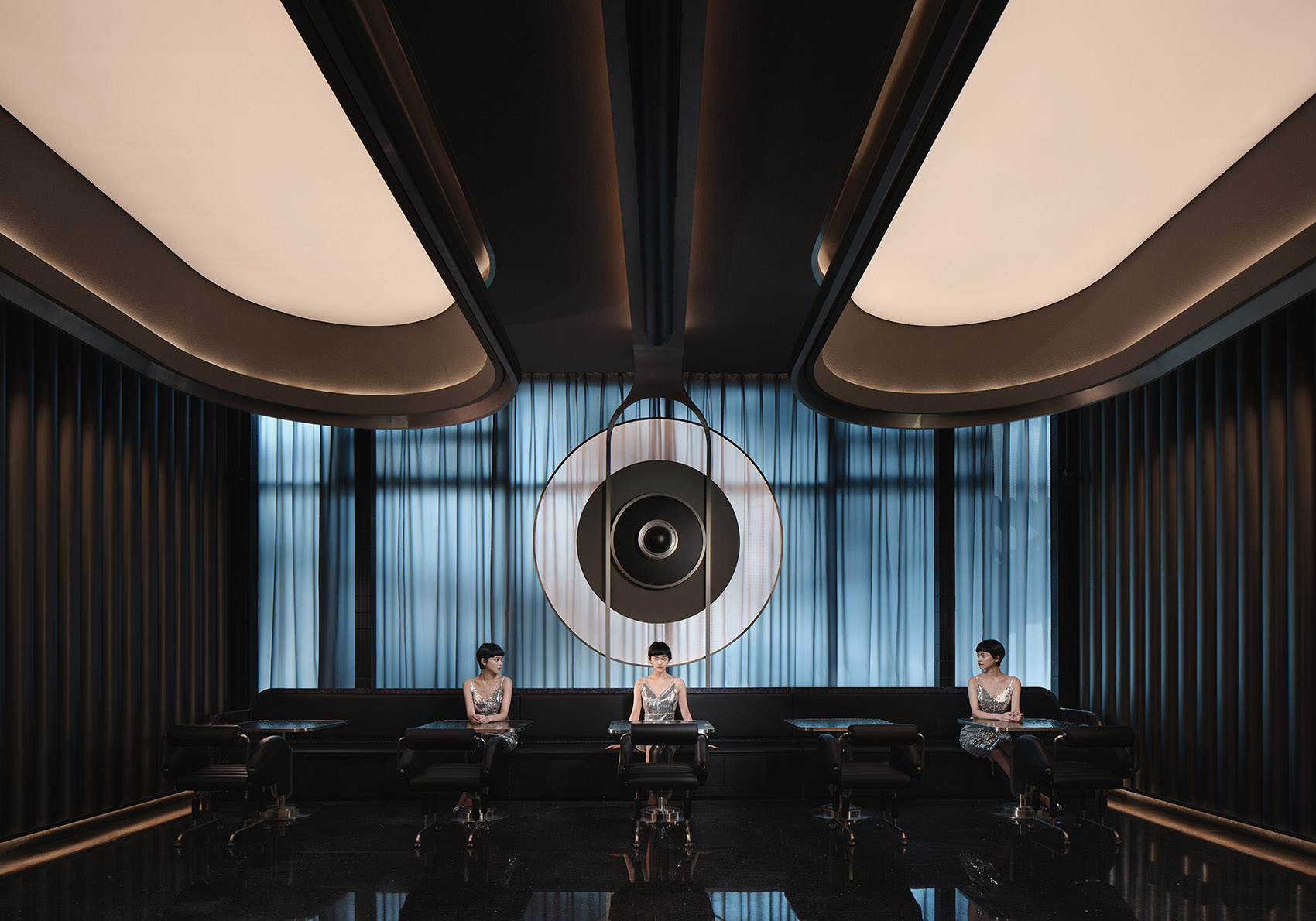 杭州·GUI酒吧餐厅设计 / PIG DESIGN