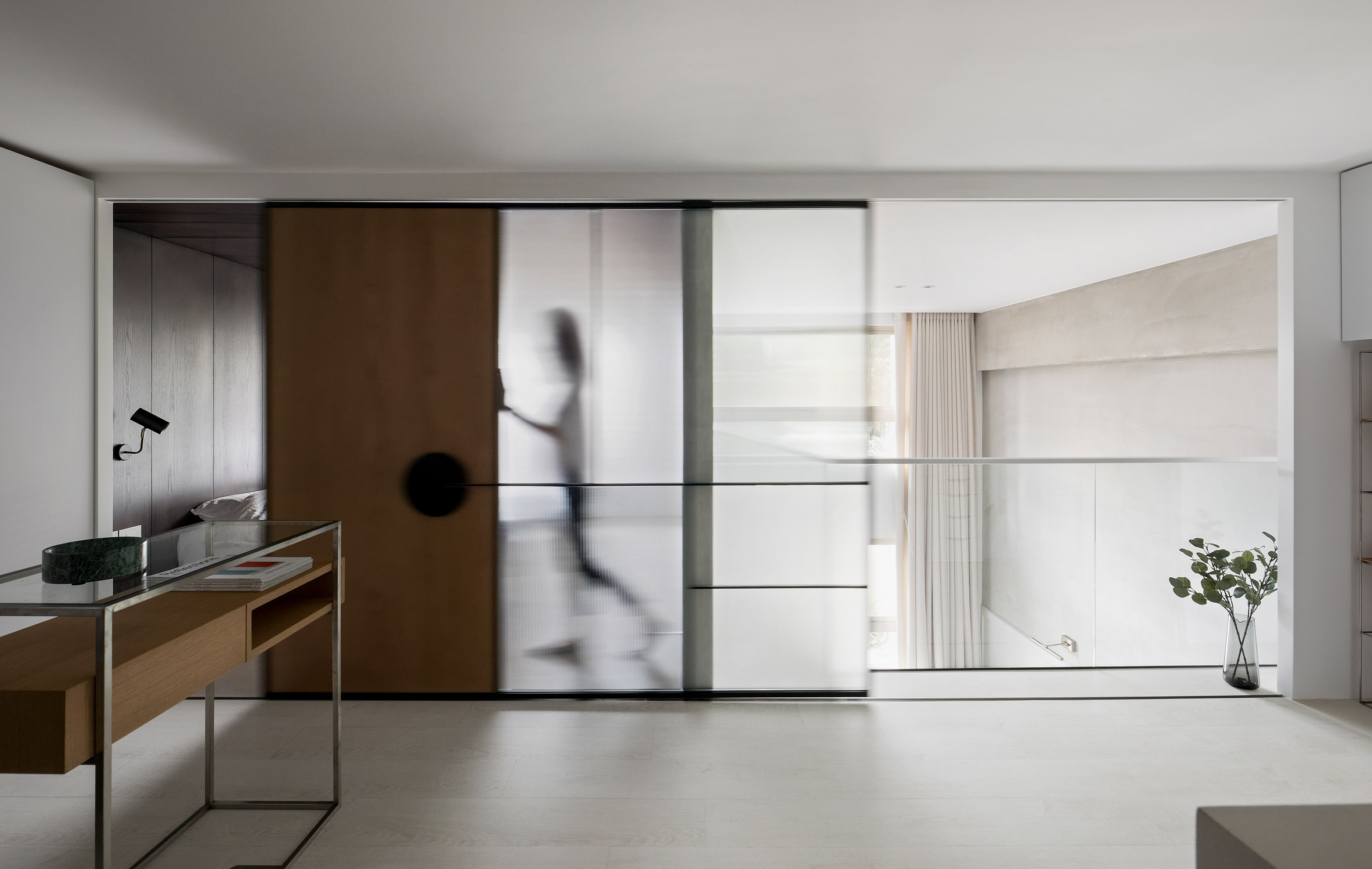台北·南希的LOFT公寓设计 / Studio In2