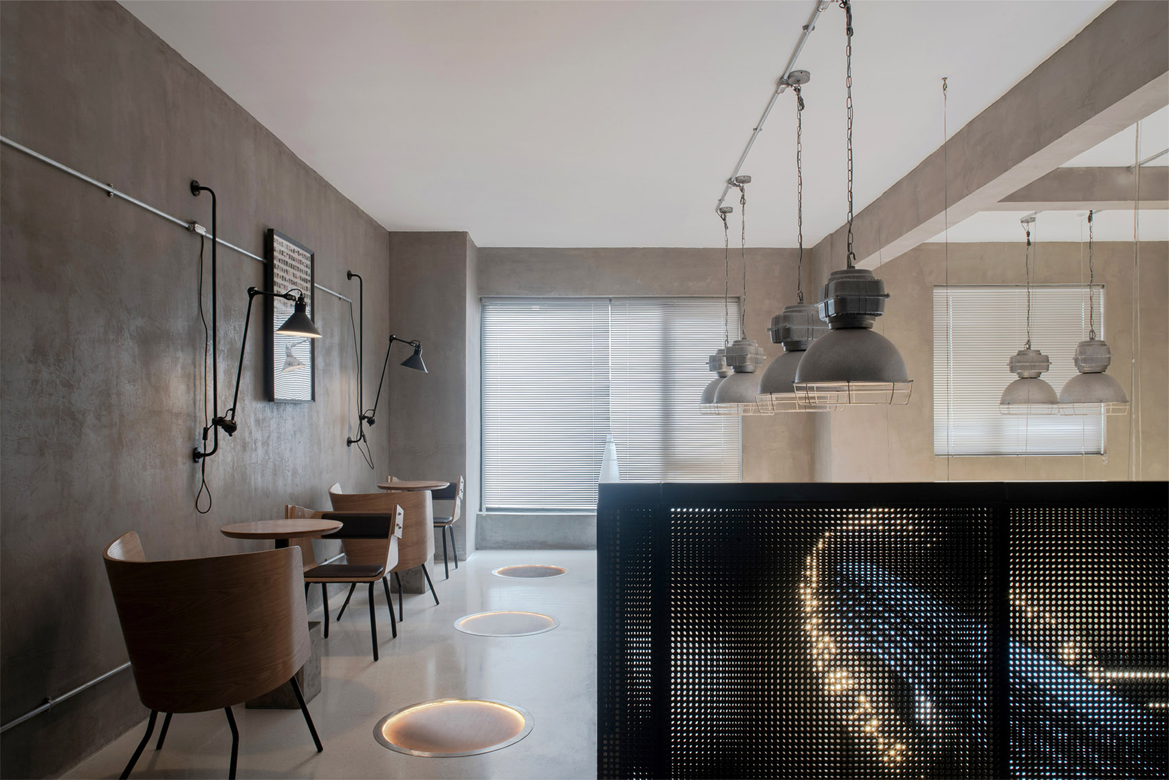 武汉·COZMINE线下集合店设计 / 外物