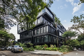 麦德林Click Clack酒店·哥伦比亚 | Plan:B Arquitectos